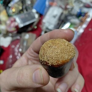 artificial Plastic chestnuts Large X6